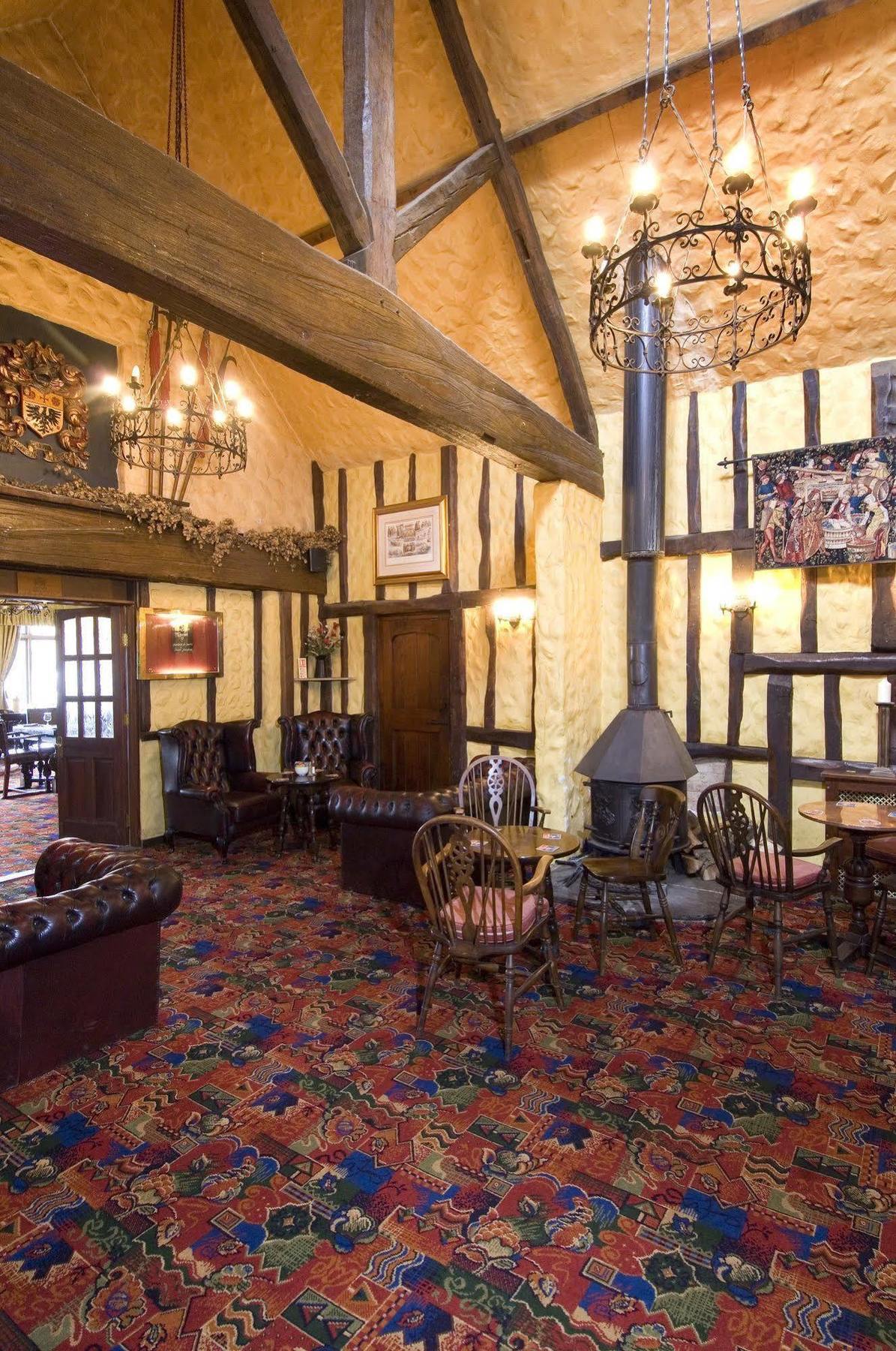 The Horseshoe Inn Herstmonceux Exterior foto