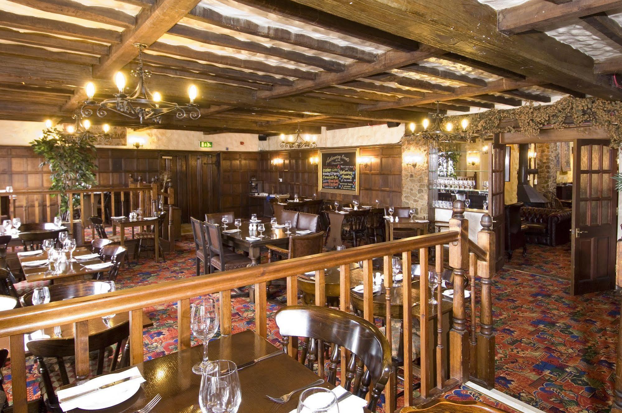 The Horseshoe Inn Herstmonceux Exterior foto