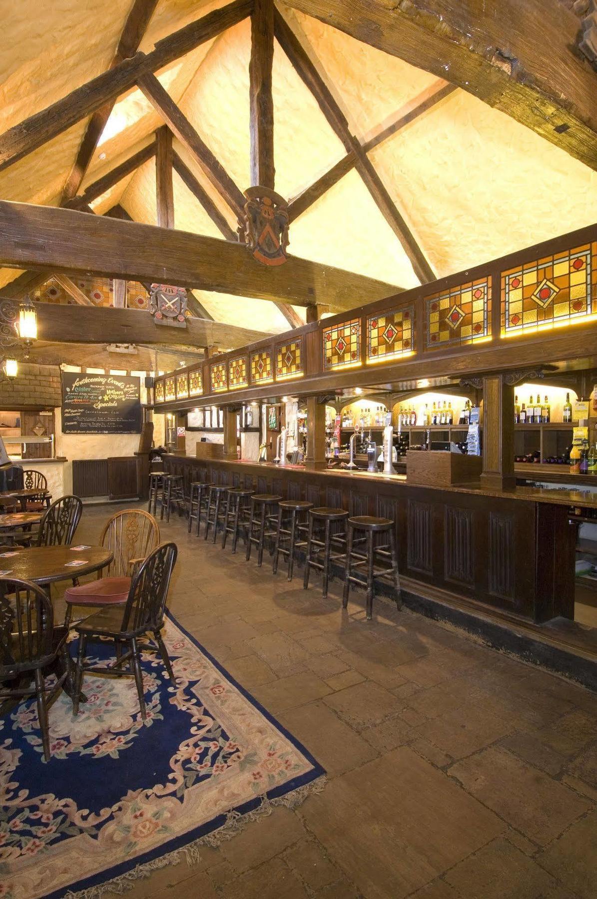 The Horseshoe Inn Herstmonceux Exterior foto