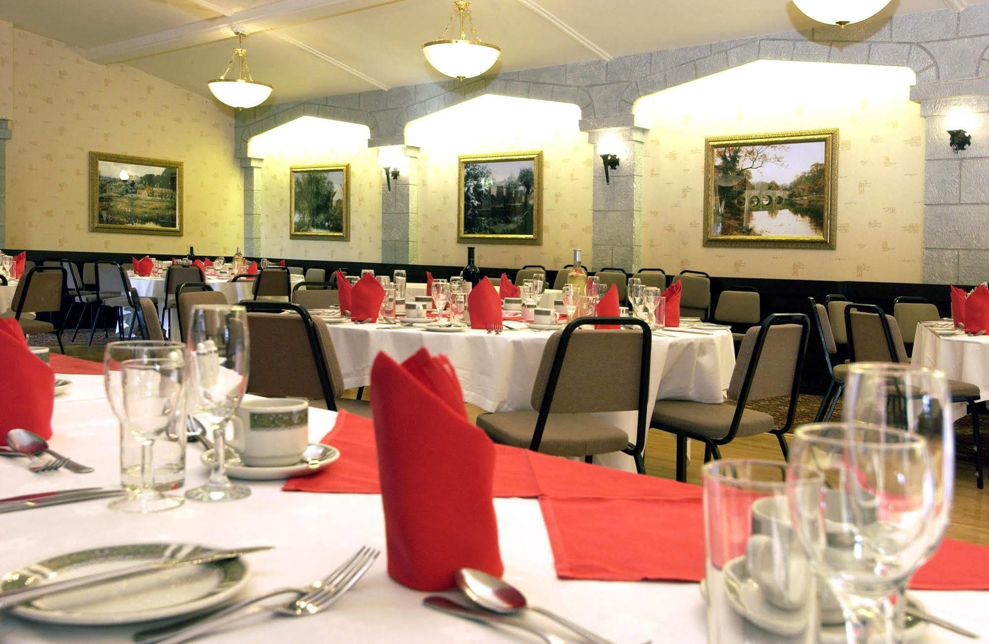 The Horseshoe Inn Herstmonceux Restaurant foto