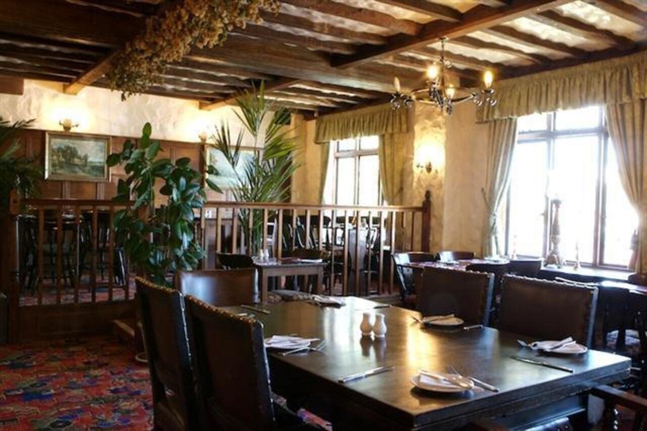 The Horseshoe Inn Herstmonceux Exterior foto
